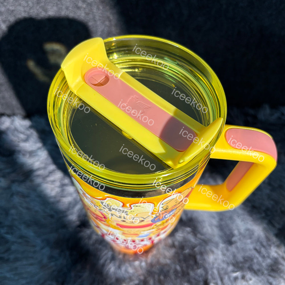 Honeybee Winnie 40oz Tumbler