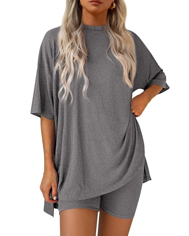 Women's Two Piece Lounge Set