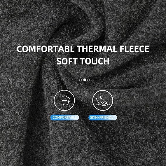 NUVOGUE - Winter Thermal Ski Mask