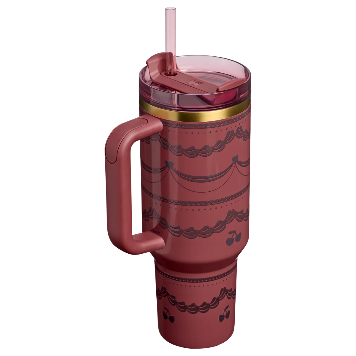 The Valentine's Day Quencher 40oz