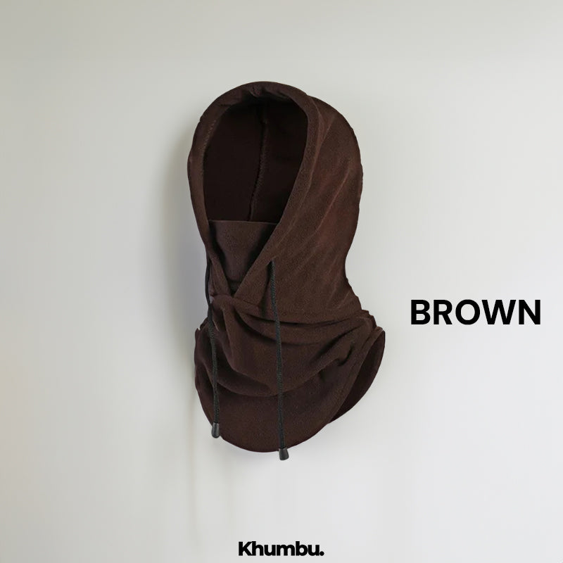 NUVOGUE - Winter Thermal Ski Mask