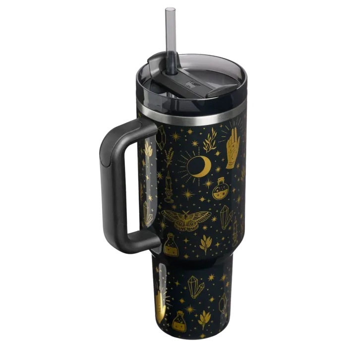 Halloween Quencher 40oz Tumbler