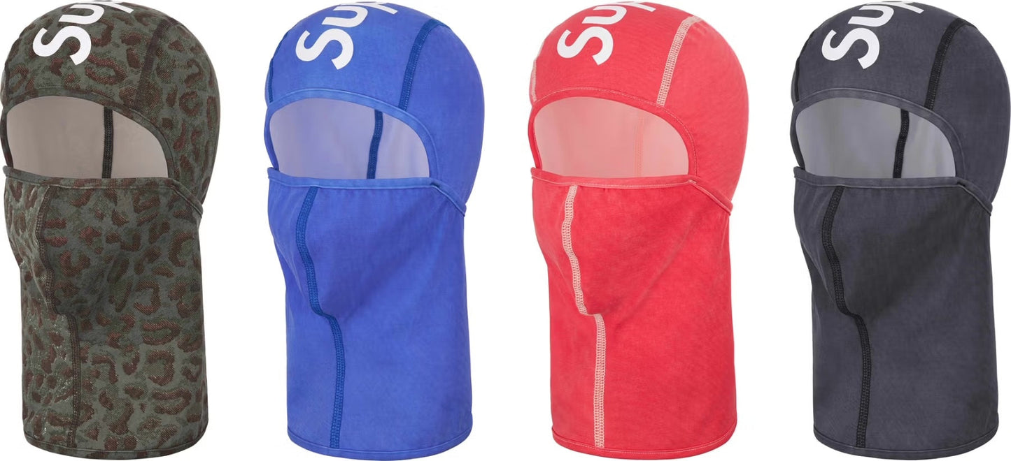 S Heat Reactive Balaclava