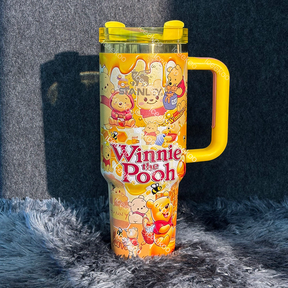 Honeybee Winnie 40oz Tumbler