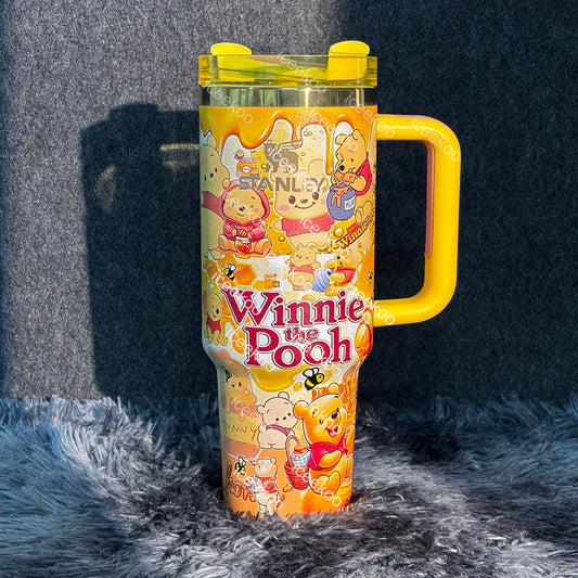 Honeybee Winnie 40oz Tumbler