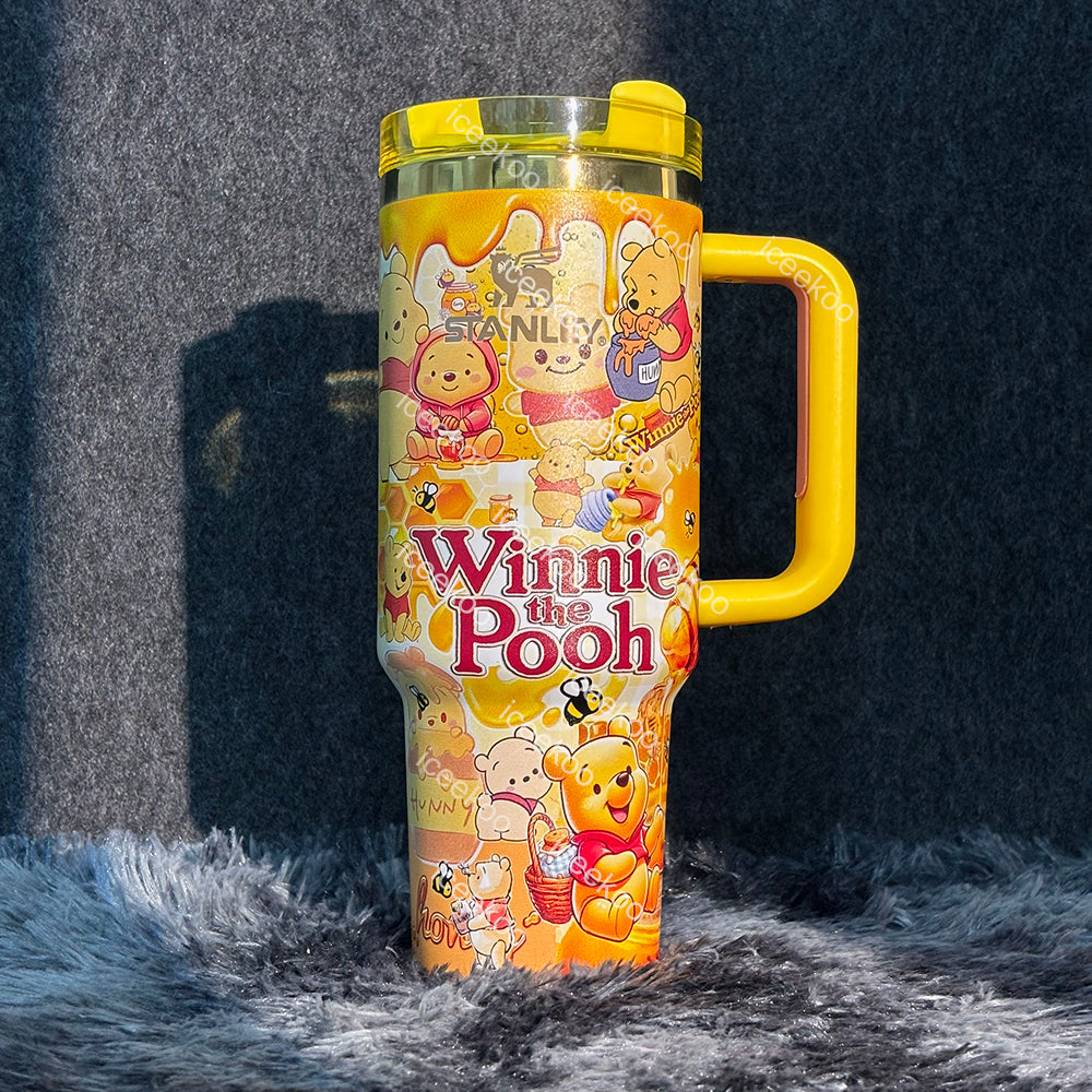 Honeybee Winnie 40oz Tumbler