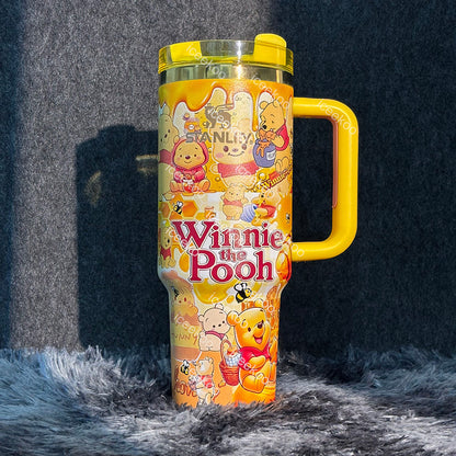 Honeybee Winnie 40oz Tumbler