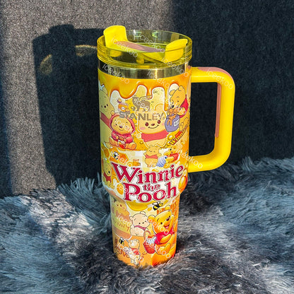 Honeybee Winnie 40oz Tumbler