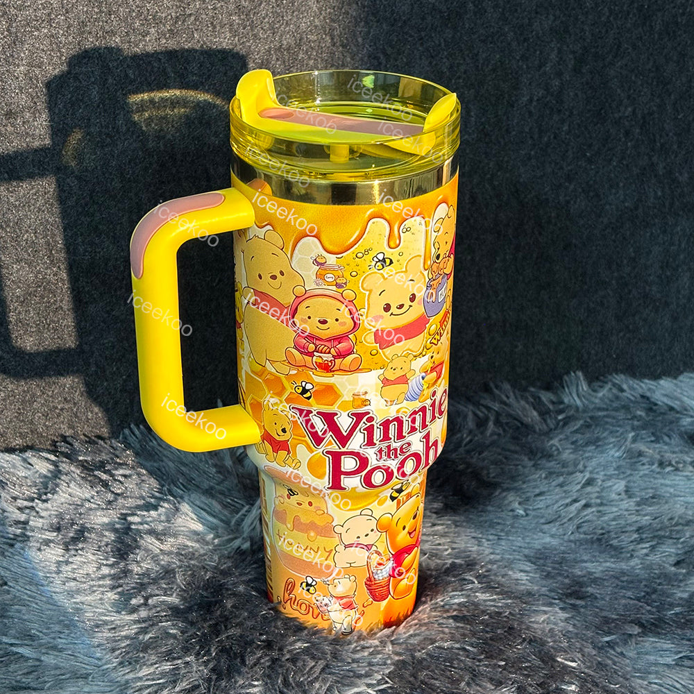 Honeybee Winnie 40oz Tumbler