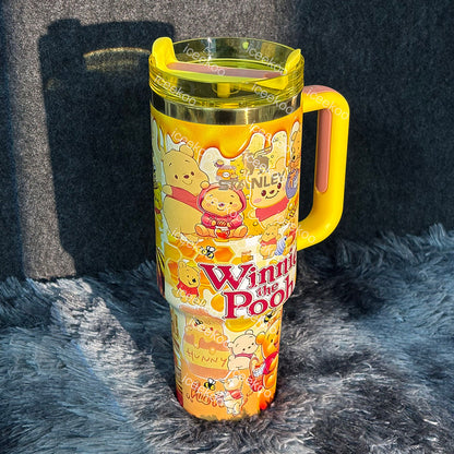 Honeybee Winnie 40oz Tumbler