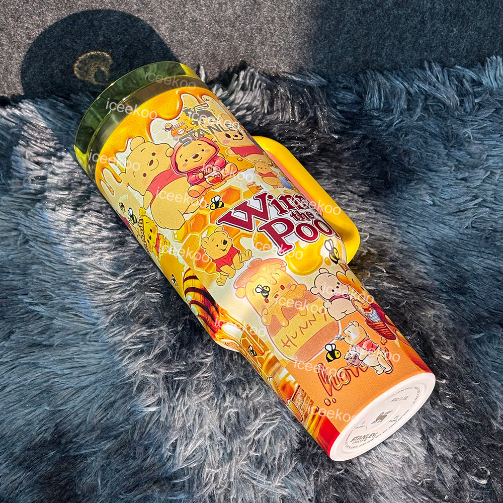 Honeybee Winnie 40oz Tumbler