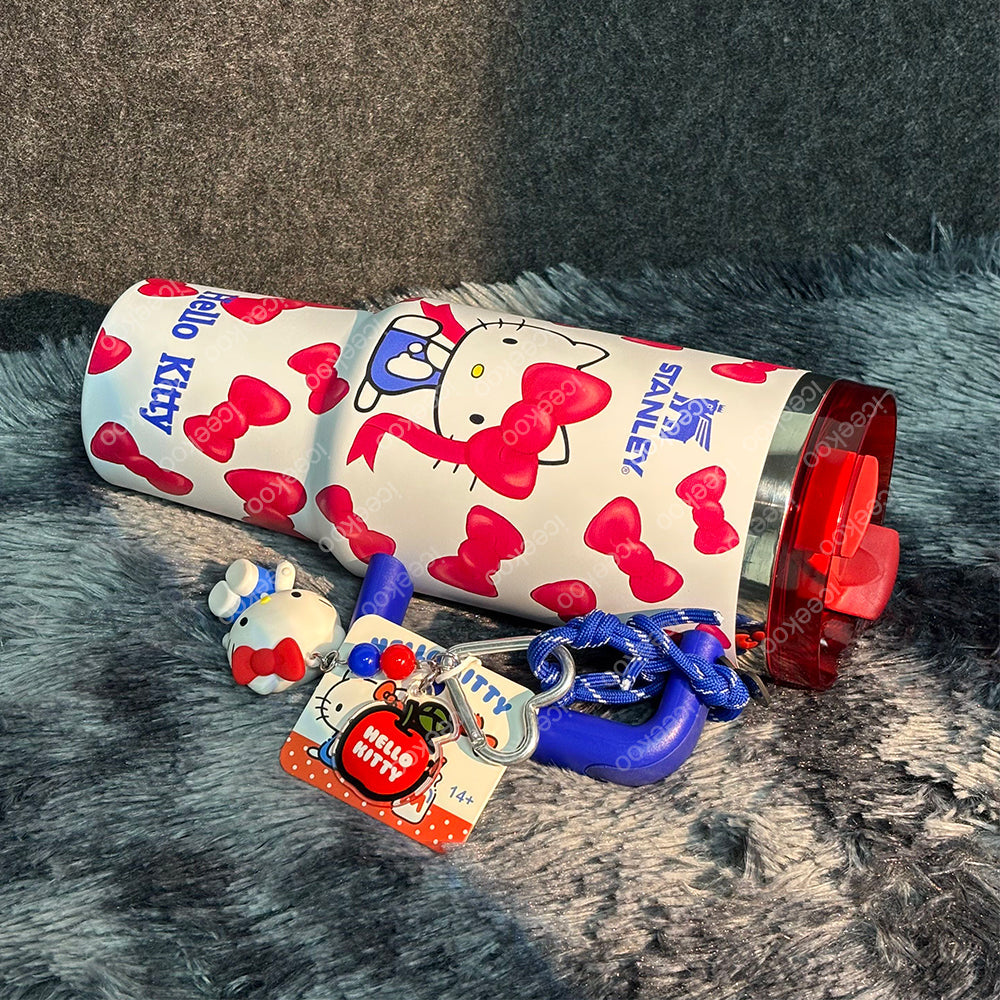 🦋Bow Kitty 40oz Tumbler🦋