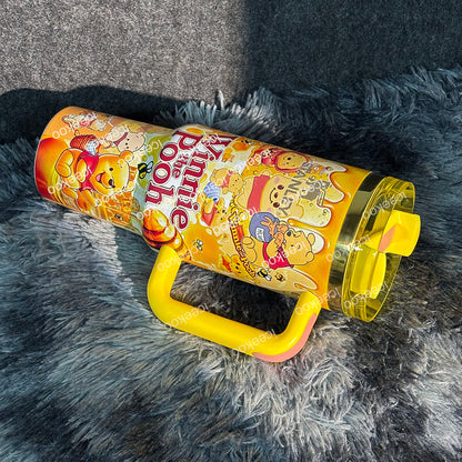 Honeybee Winnie 40oz Tumbler