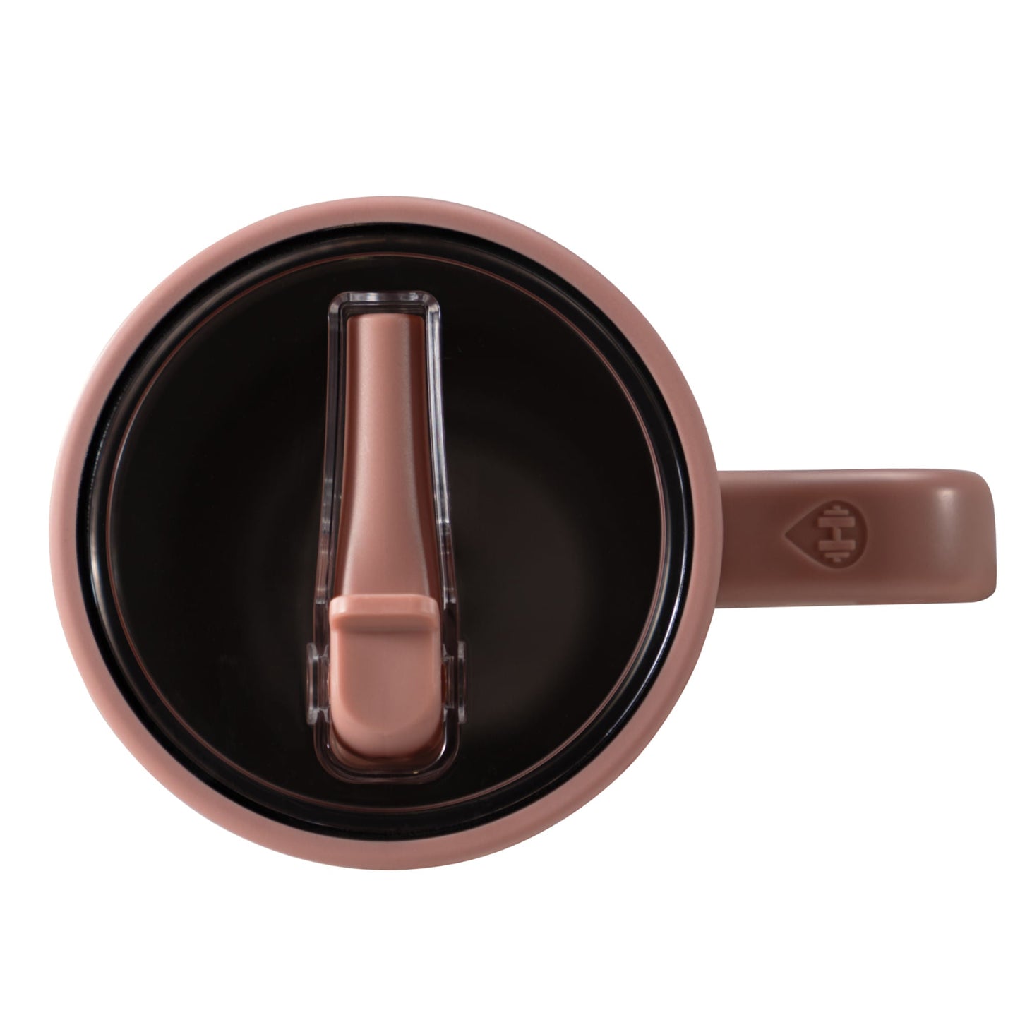 Polka Dot Hydrojug 40 Oz Tumbler