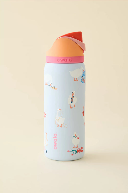 Owala Exclusive Silly Goose FreeSip 32 oz Water Bottle
