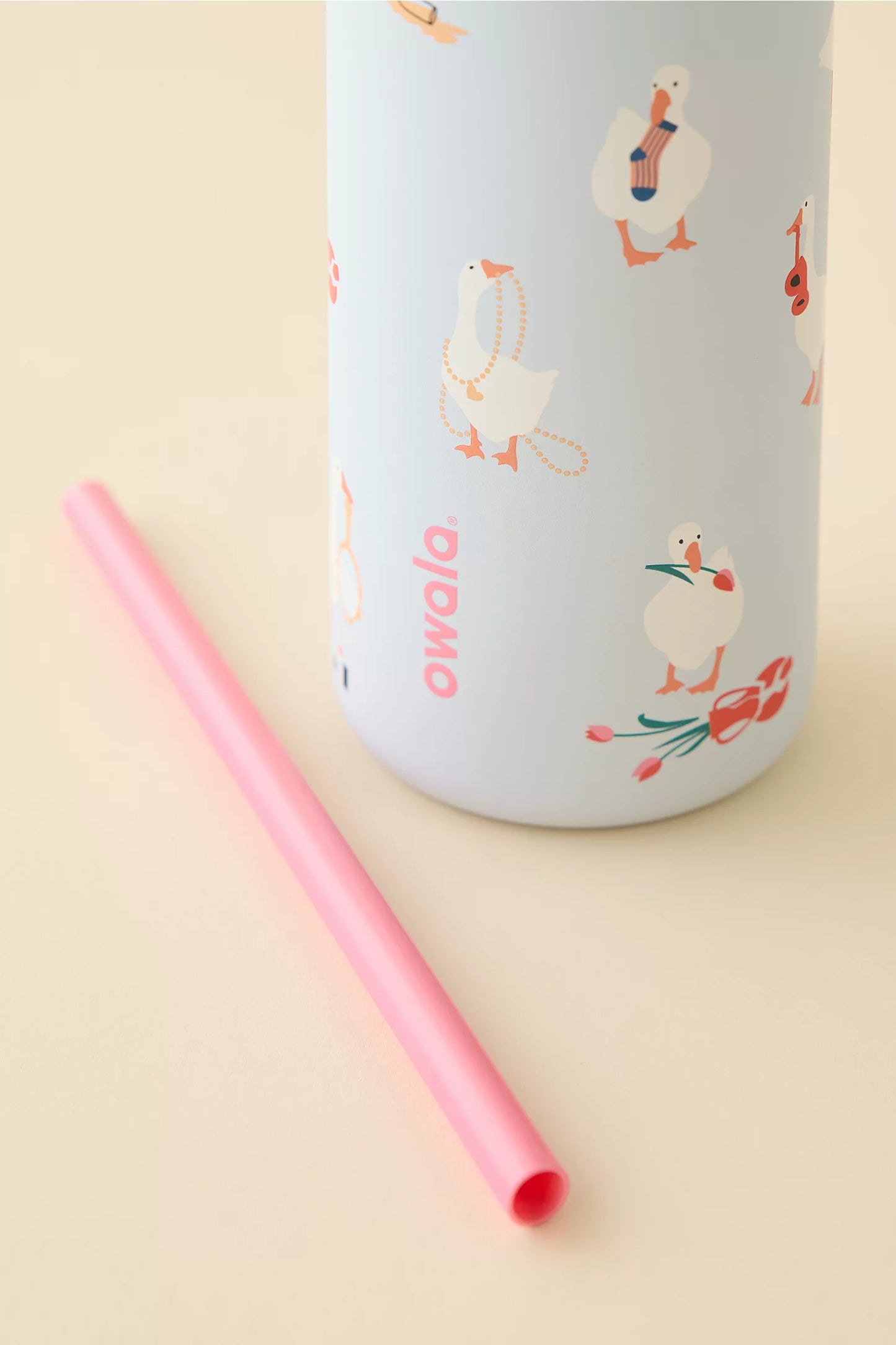 Owala Exclusive Silly Goose FreeSip 32 oz Water Bottle