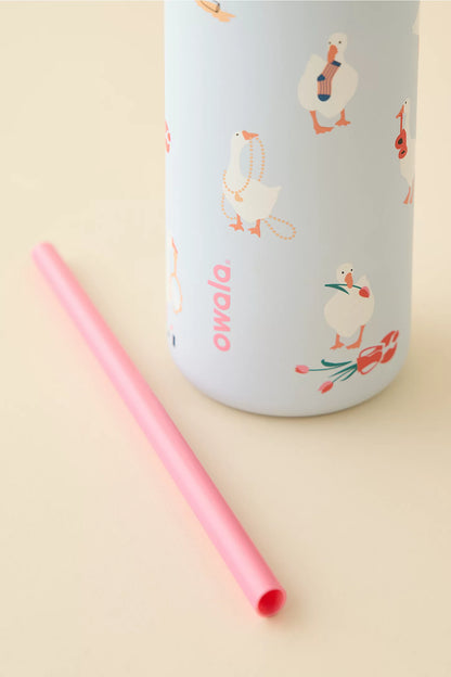 Owala Exclusive Silly Goose FreeSip 32 oz Water Bottle