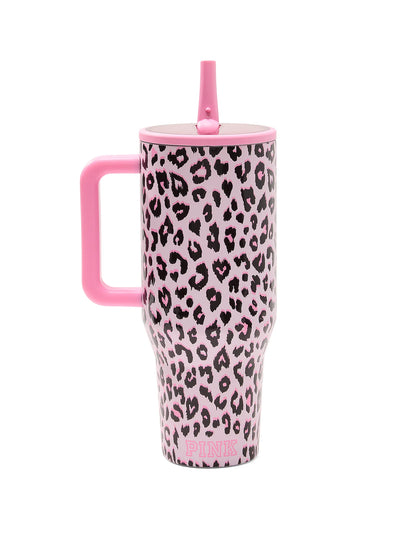 PINK x HydroJug 40oz Tumbler