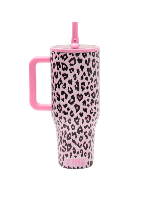 PINK x HydroJug 40oz Tumbler