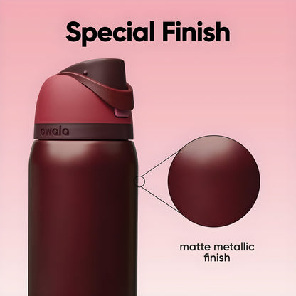 Black Cherry Tumbler 32oz