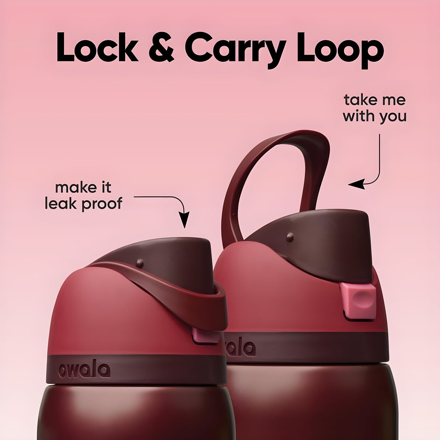 Black Cherry Tumbler 32oz