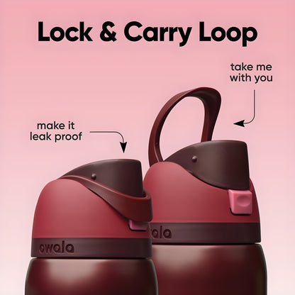 Black Cherry Tumbler 32oz