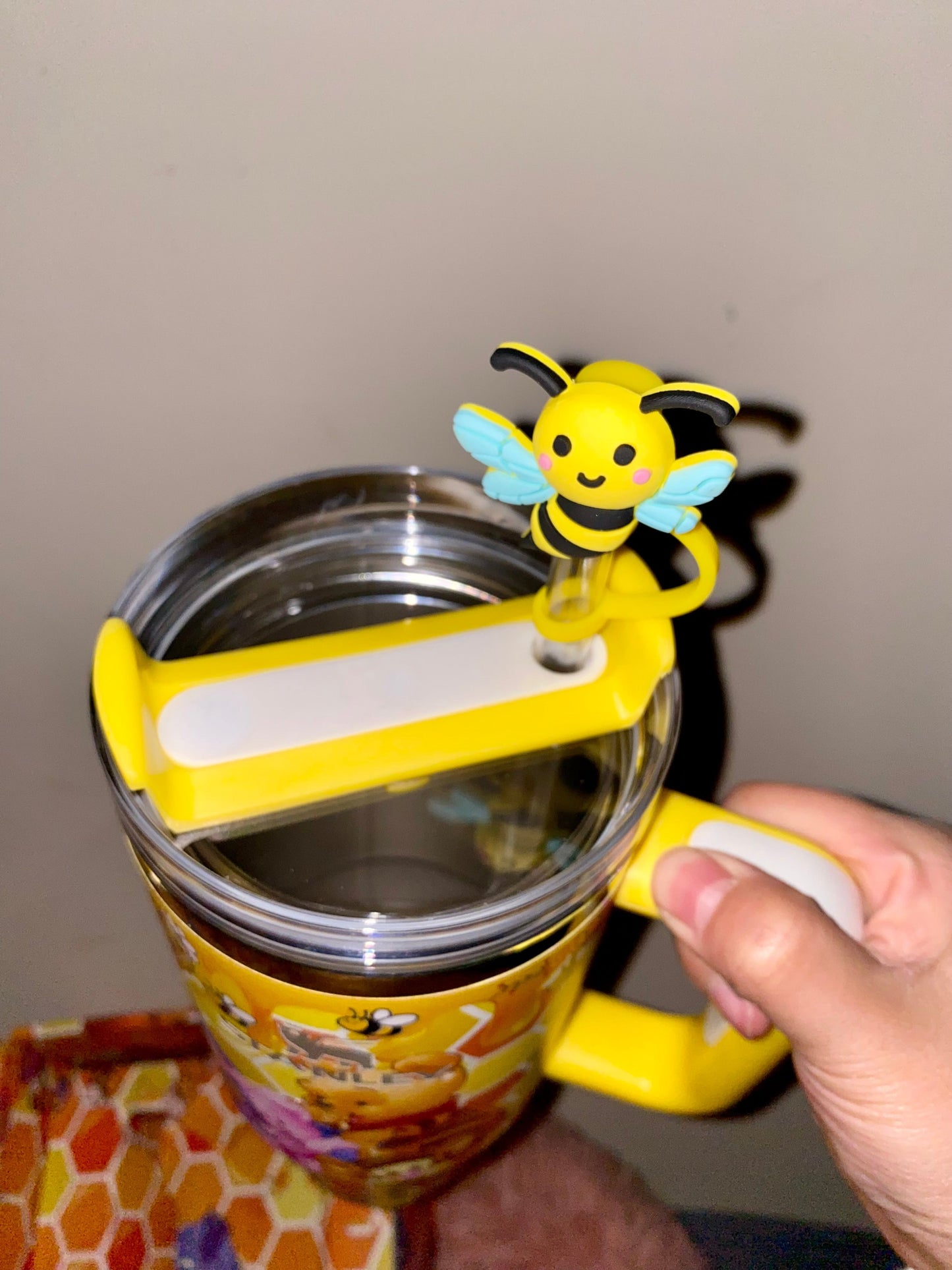 40oz Winnie The Pooh Tumbler