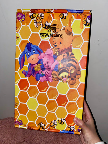 40oz Winnie The Pooh Tumbler