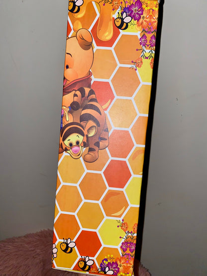 40oz Winnie The Pooh Tumbler