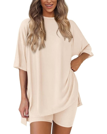 Women's Two Piece Lounge Set