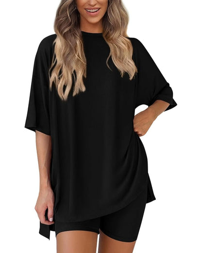 Women's Two Piece Lounge Set