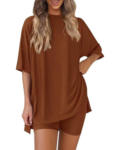Women's Two Piece Lounge Set