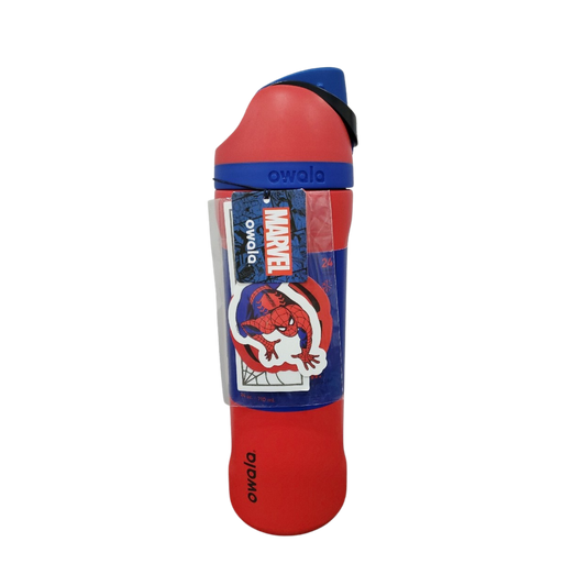 Spiderman 24oz FreeSip Tumbler