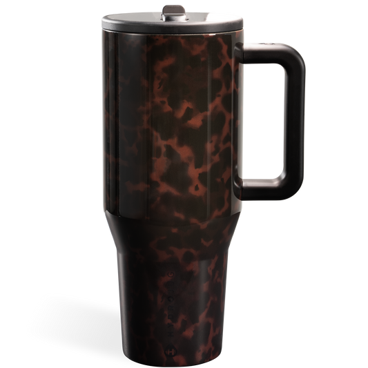 Tortoise Hydrojug 40 Oz Tumbler