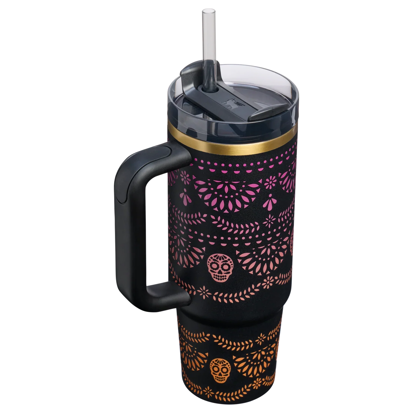Día de Los Muertos Tumbler 30oz