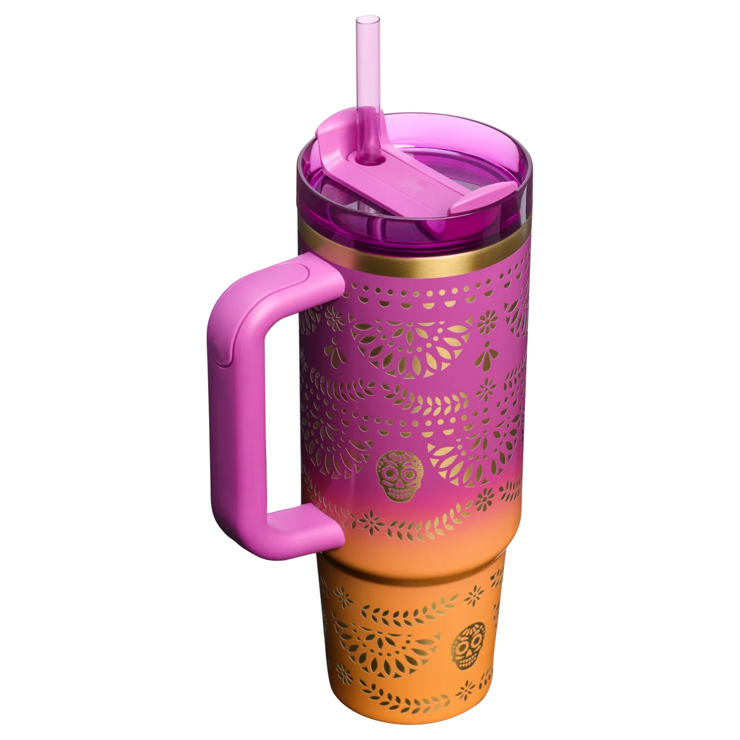 Día de Los Muertos Tumbler 30oz