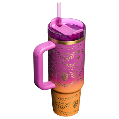 Día de Los Muertos Tumbler 30oz