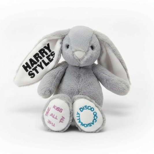 Harry Styles  Jellycat  Bunny