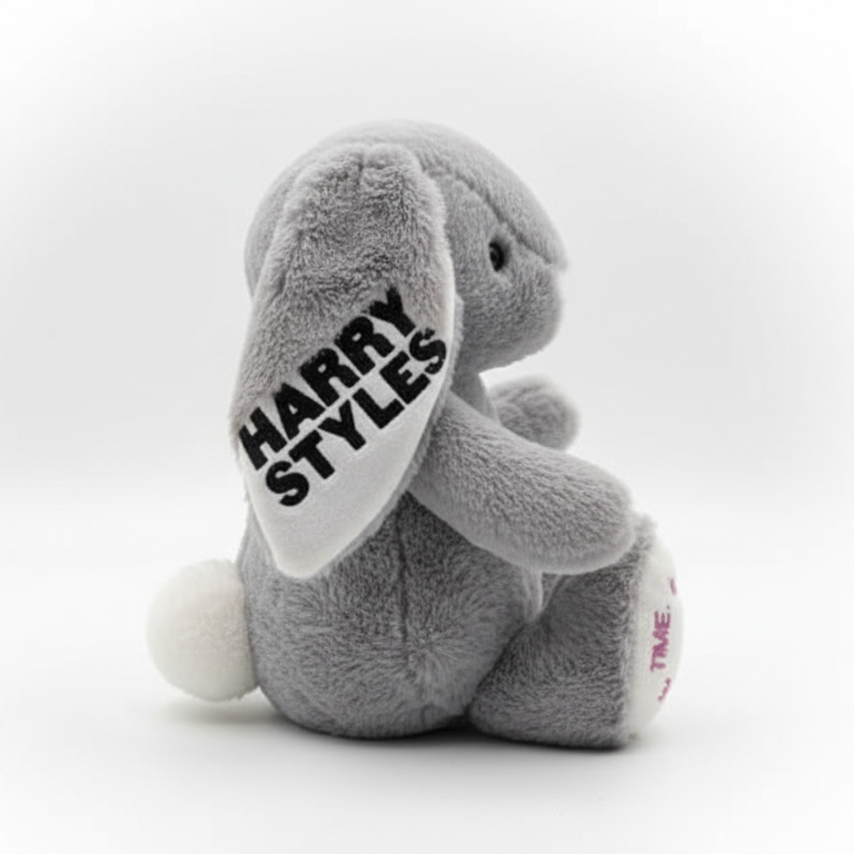 Harry Styles  Jellycat  Bunny