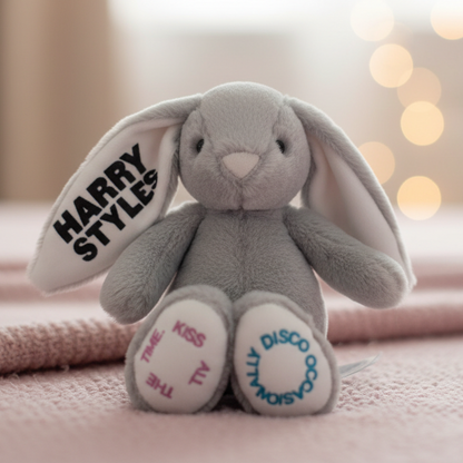 Harry Styles  Jellycat  Bunny