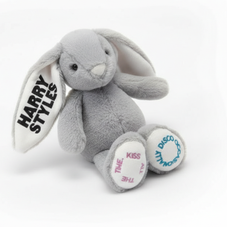 Harry Styles  Jellycat  Bunny