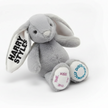 Harry Styles  Jellycat  Bunny