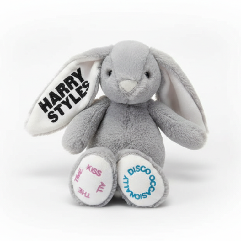 Harry Styles  Jellycat  Bunny