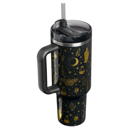 Halloween Quencher 40oz Tumbler