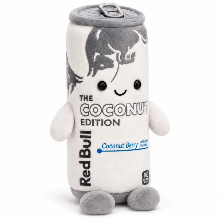 Energy Drink Plush