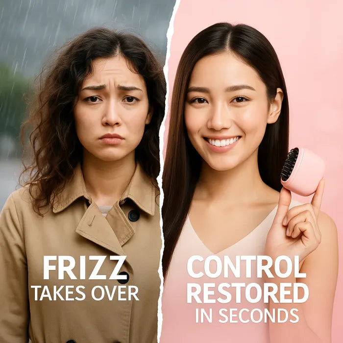 GlossUp Mini™ Mini Straightener