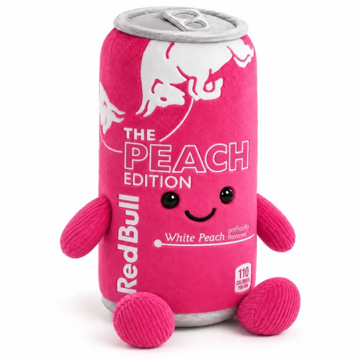 Energy Drink Plush
