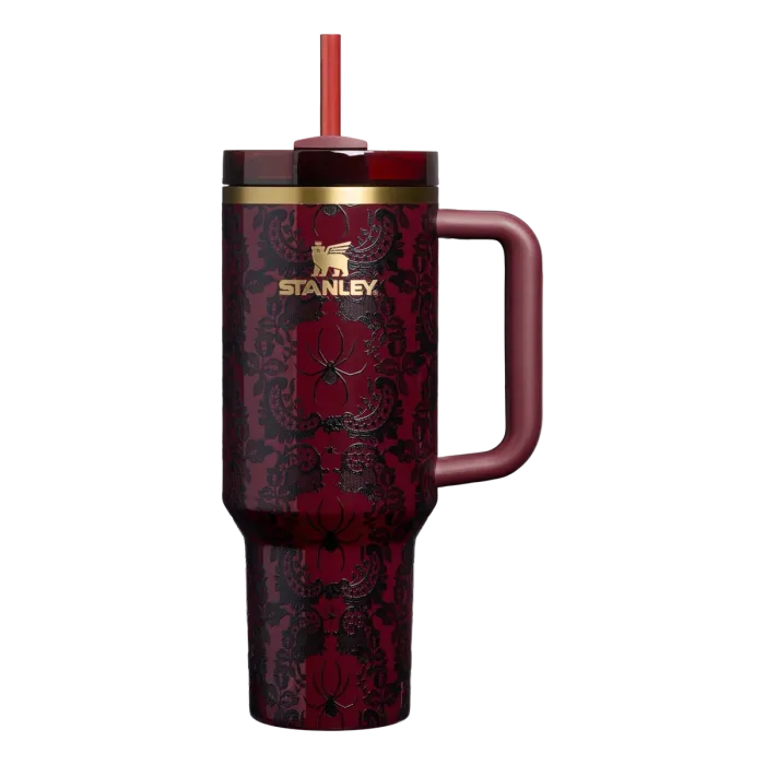 Halloween Quencher 40oz Tumbler