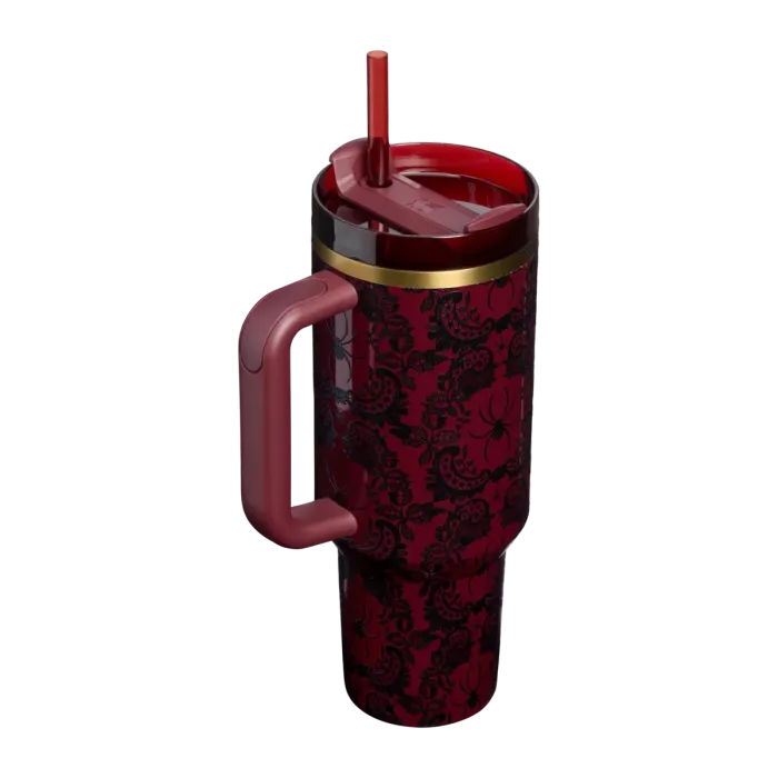 Halloween Quencher 40oz Tumbler