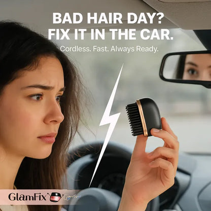 GlossUp Mini™ Mini Straightener